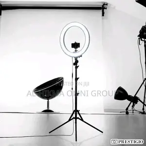 Ring Light With Stand