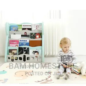 Children's Book Shelves