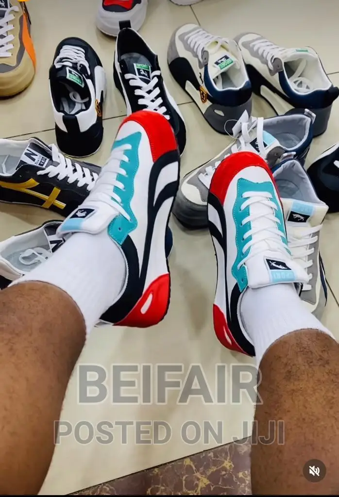 Original Ferarry Sneakers | Raba Original Za Ferrari
