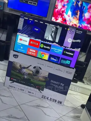 Mr Uk 40 Inches Smart TV Android Full HD