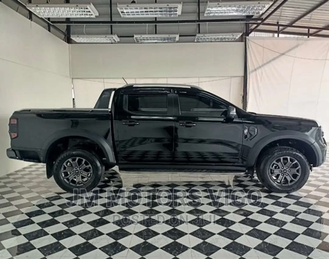 Ford Ranger 2023 Black