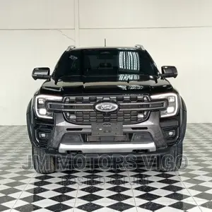 Ford Ranger 2023 Black