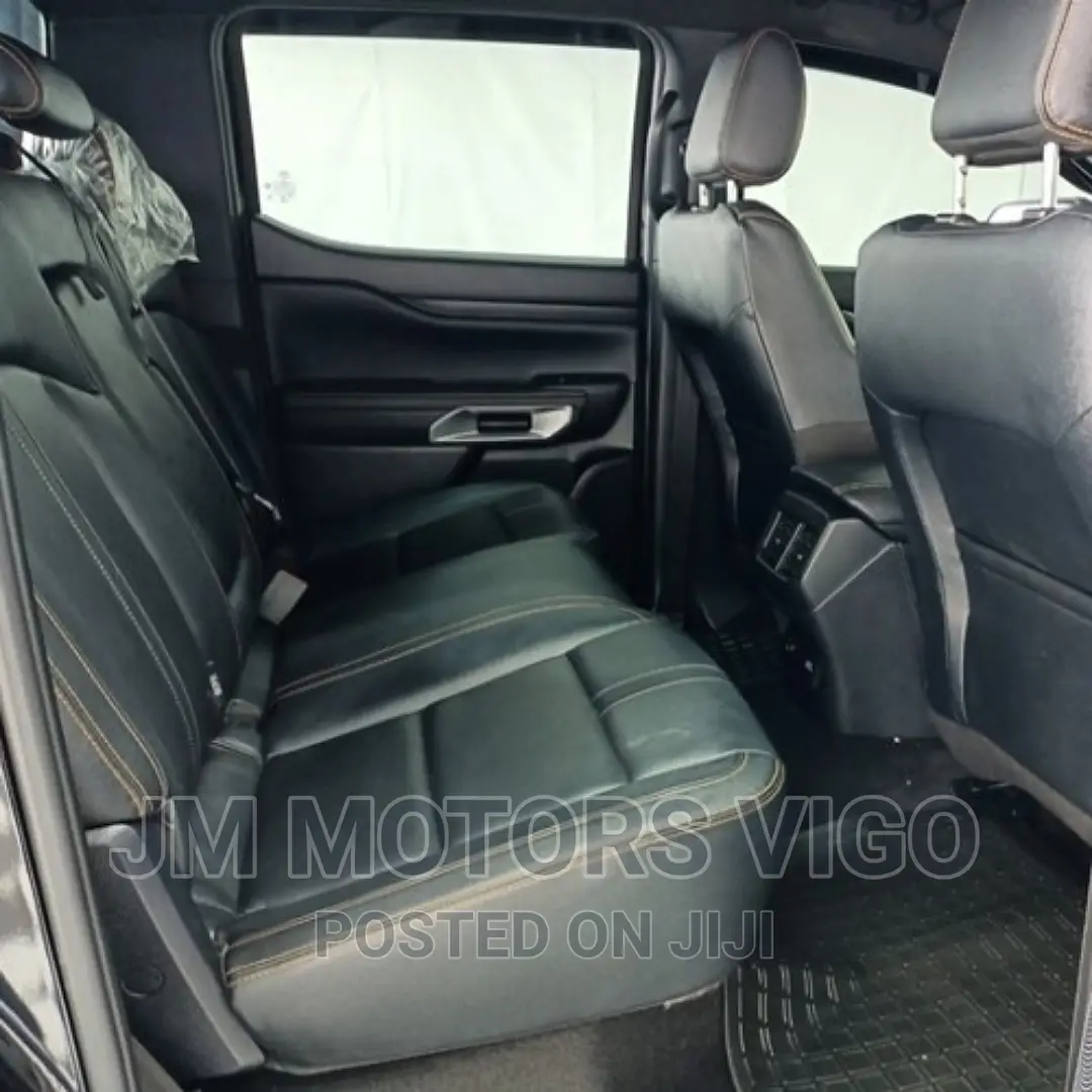 Ford Ranger 2023 Black