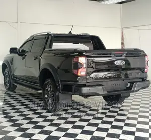 Ford Ranger 2023 Black