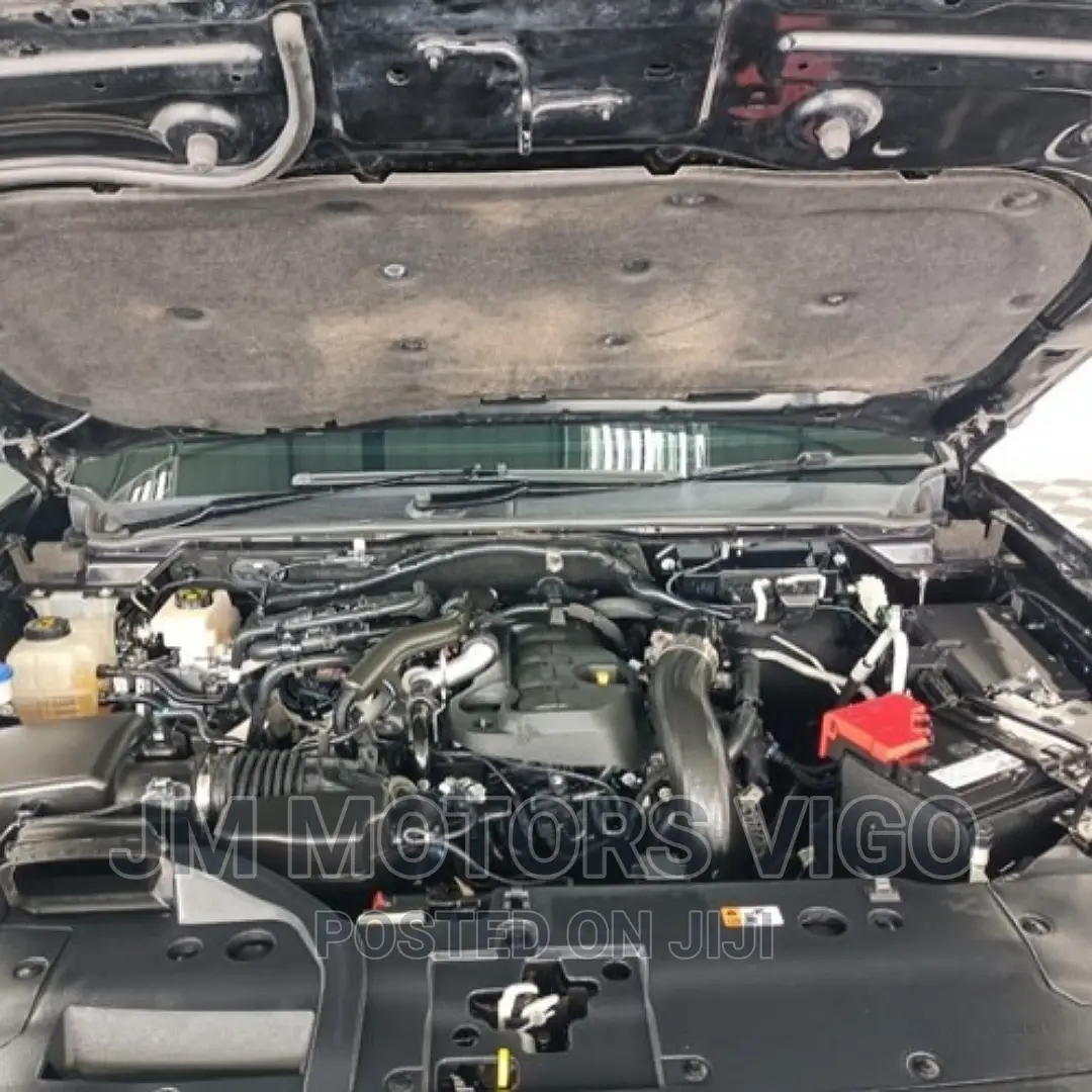 Ford Ranger 2023 Black