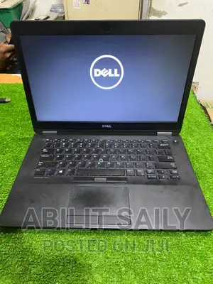 Laptop Dell Latitude E7470 4GB Intel Core I5 SSD 256GB