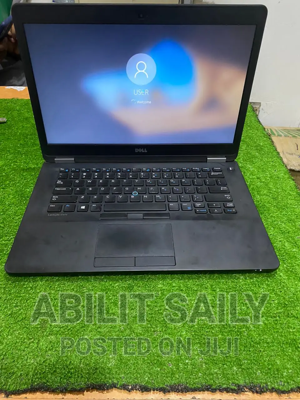 Laptop Dell Latitude E7470 4GB Intel Core I5 SSD 256GB
