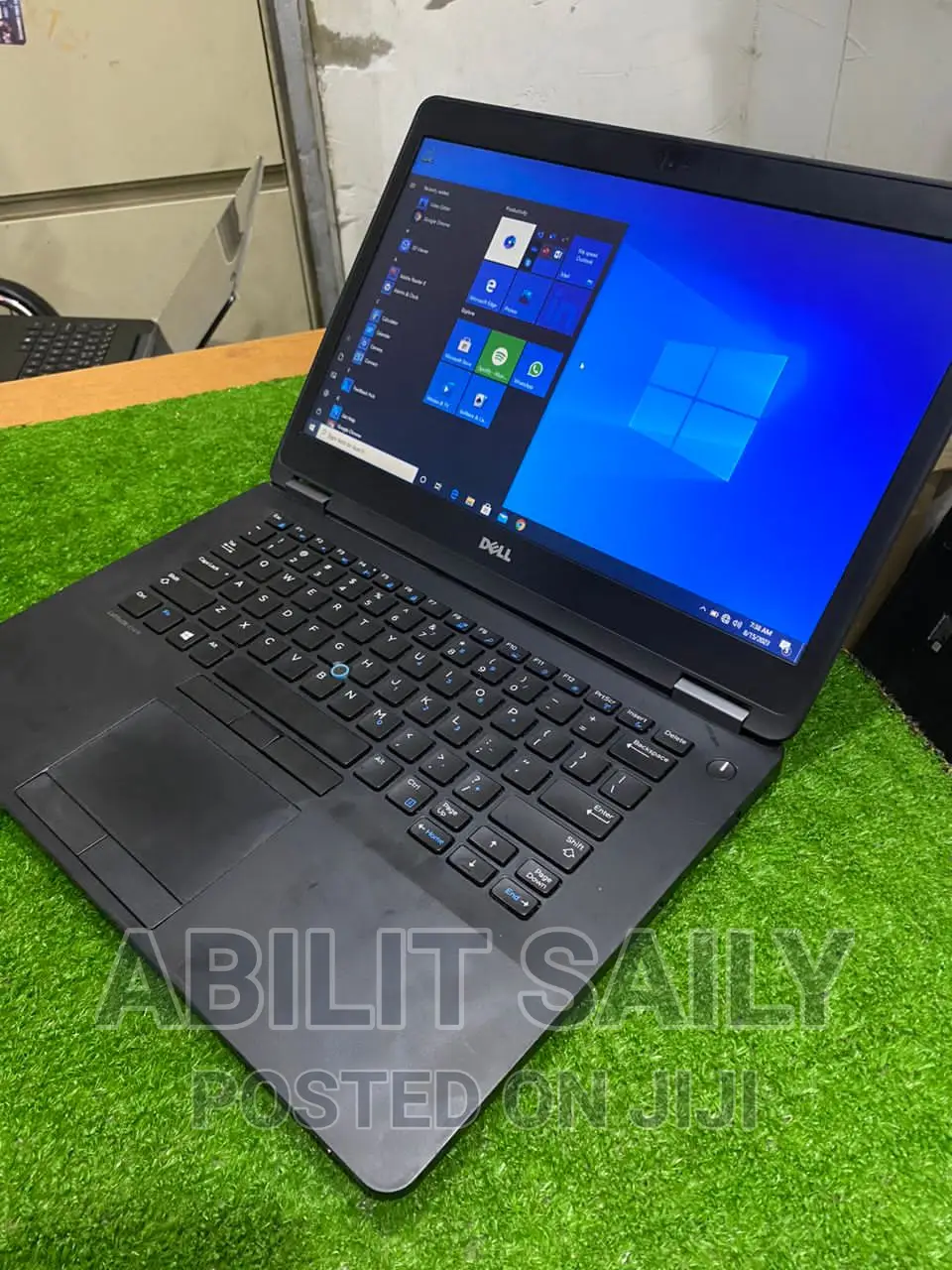 Laptop Dell Latitude E7470 4GB Intel Core I5 SSD 256GB