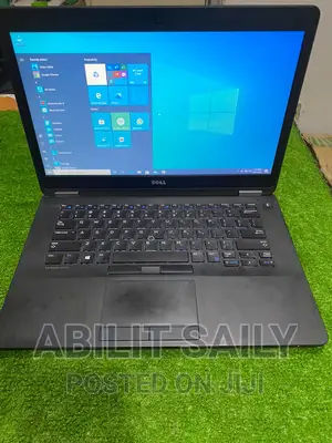 Laptop Dell Latitude E7470 4GB Intel Core I5 SSD 256GB