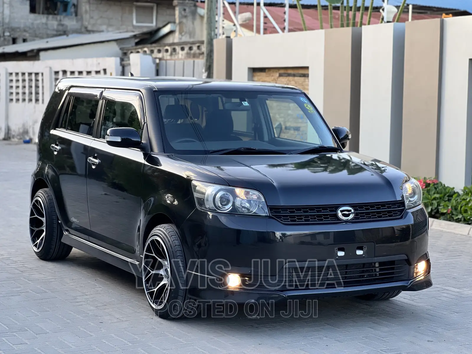 Toyota Corolla Rumion 2008 Black