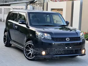 Toyota Corolla Rumion 2008 Black