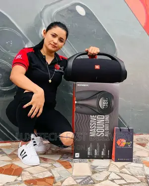 JBL Boombox 2 Genuine Massive Sound