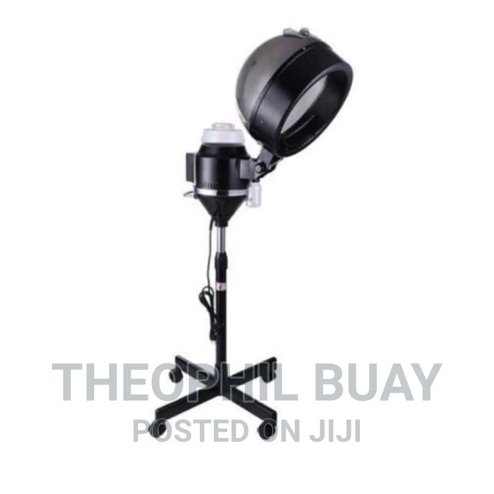 Electric Hair Steamer Free Standing