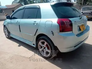 Toyota Corolla RunX 1.5 X FWD 2004 Blue