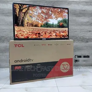 TCL 32 Inches Smart Android Tv Best Picture Quality
