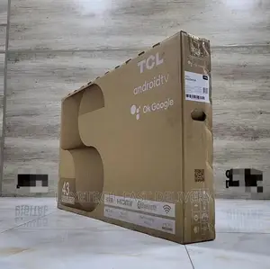 TCL 43 Inches Smart Android Tv