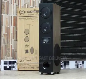 Aborder Subwoofer Super-Bass Multimedia System