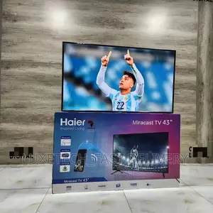 Haier 43 Inches Led Tv Full Hd Resolution