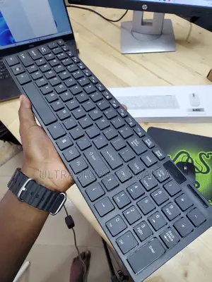 2.4G Wireless Keyboard + Mouse