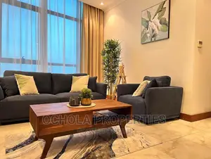 Furnished 3bdrm Apartment in Upanga East for rent