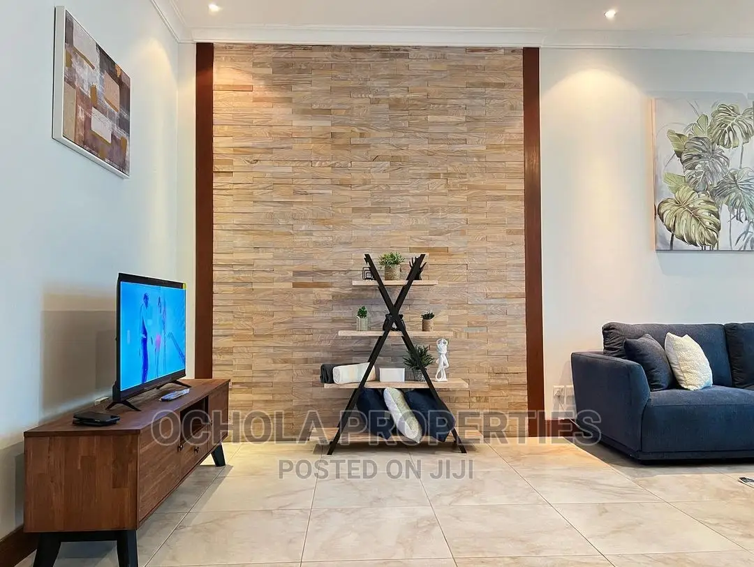 Furnished 3bdrm Apartment in Upanga East for rent