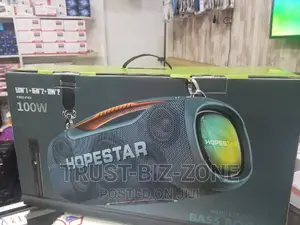 Hopestar Wireless Speaker 100w