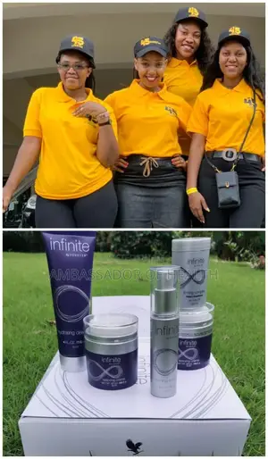 Ukitumia Infinite Pack Ngozi Yako Ita Glow Kama Hawa Hapa