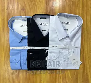 Mashati Ya Kiume | Men's Shirts