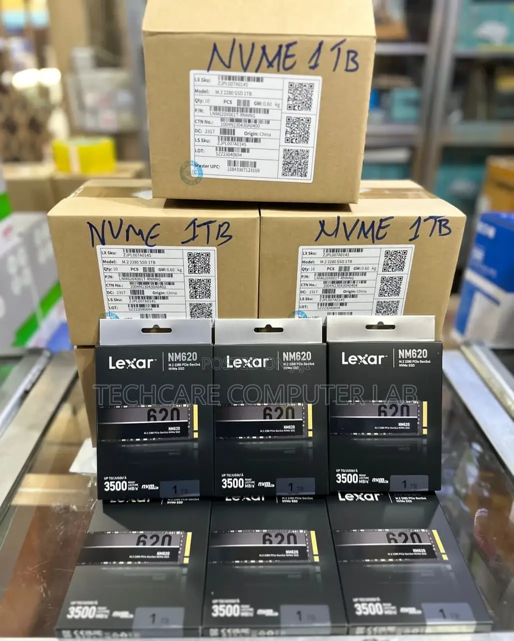 1tb Nvme Ssd