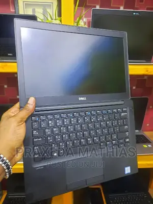 Laptop Dell Latitude 7280 8GB Intel Core I5 SSD 256GB