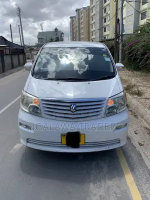 Alphard Rental Services Yakukodisha