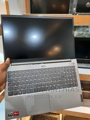 New Laptop Lenovo ThinkBook 15s Gen 2 16GB Intel Core I7 SSD 512GB