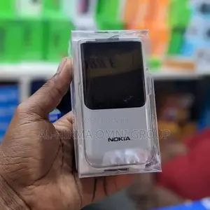 New Nokia 2720 Flip 512 GB White
