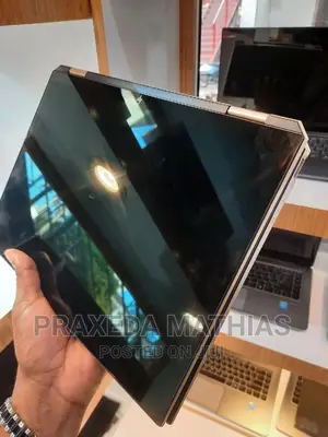 Laptop HP Spectre X360 13 16GB Intel Core I5 SSD 512GB
