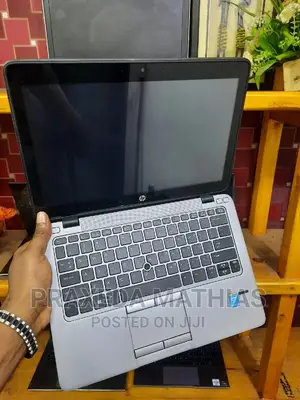 Laptop HP EliteBook 820 G2 8GB Intel Core I5 SSD 256GB