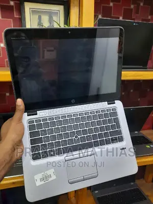 Laptop HP EliteBook 820 G3 8GB Intel Core I5 SSD 256GB