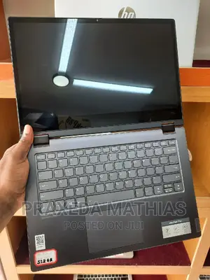 Laptop Lenovo IdeaPad Flex 14 8GB AMD Ryzen 5 SSD 512GB