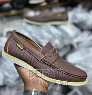 Viatu Vya Kiume | Men's Shoes | Loafers