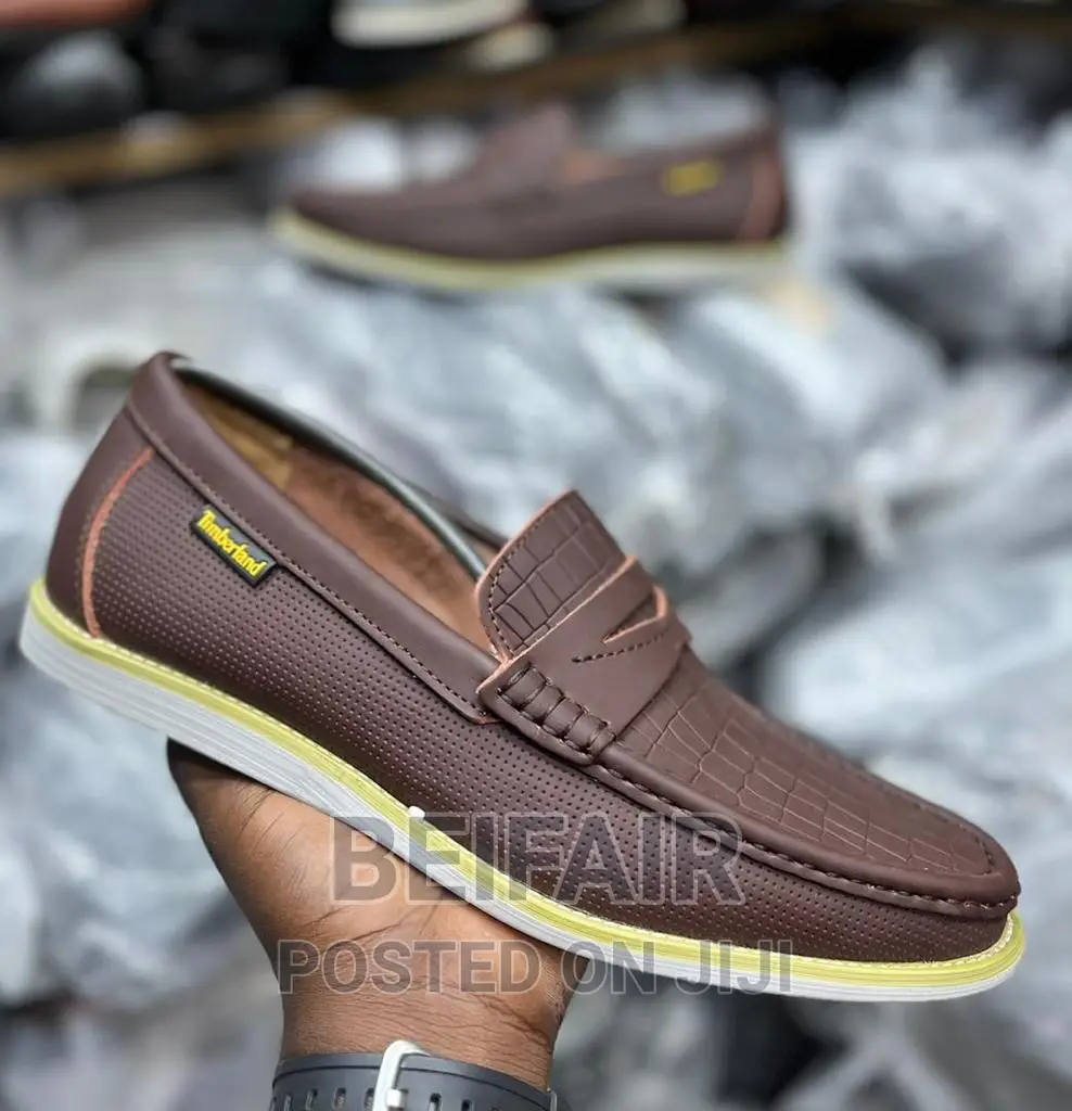 Viatu Vya Kiume | Men's Shoes | Loafers
