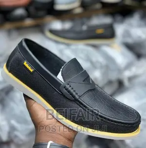 Viatu Vya Kiume | Men's Shoes | Loafers