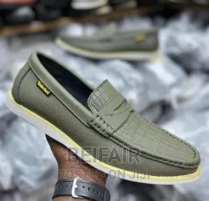 Viatu Vya Kiume | Men's Shoes | Loafers