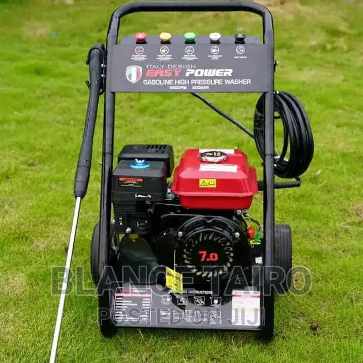 Pressure Washer