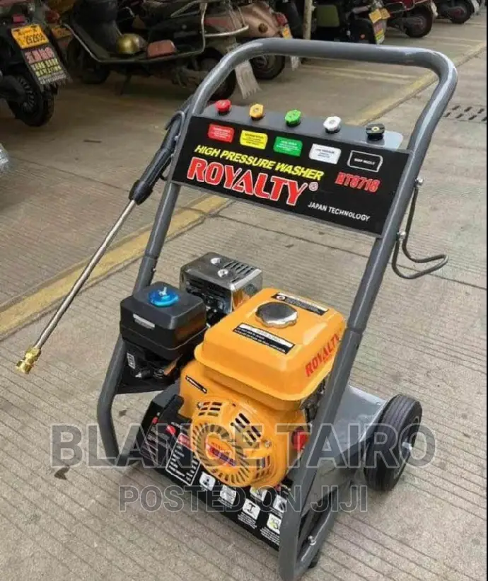 Pressure Washer