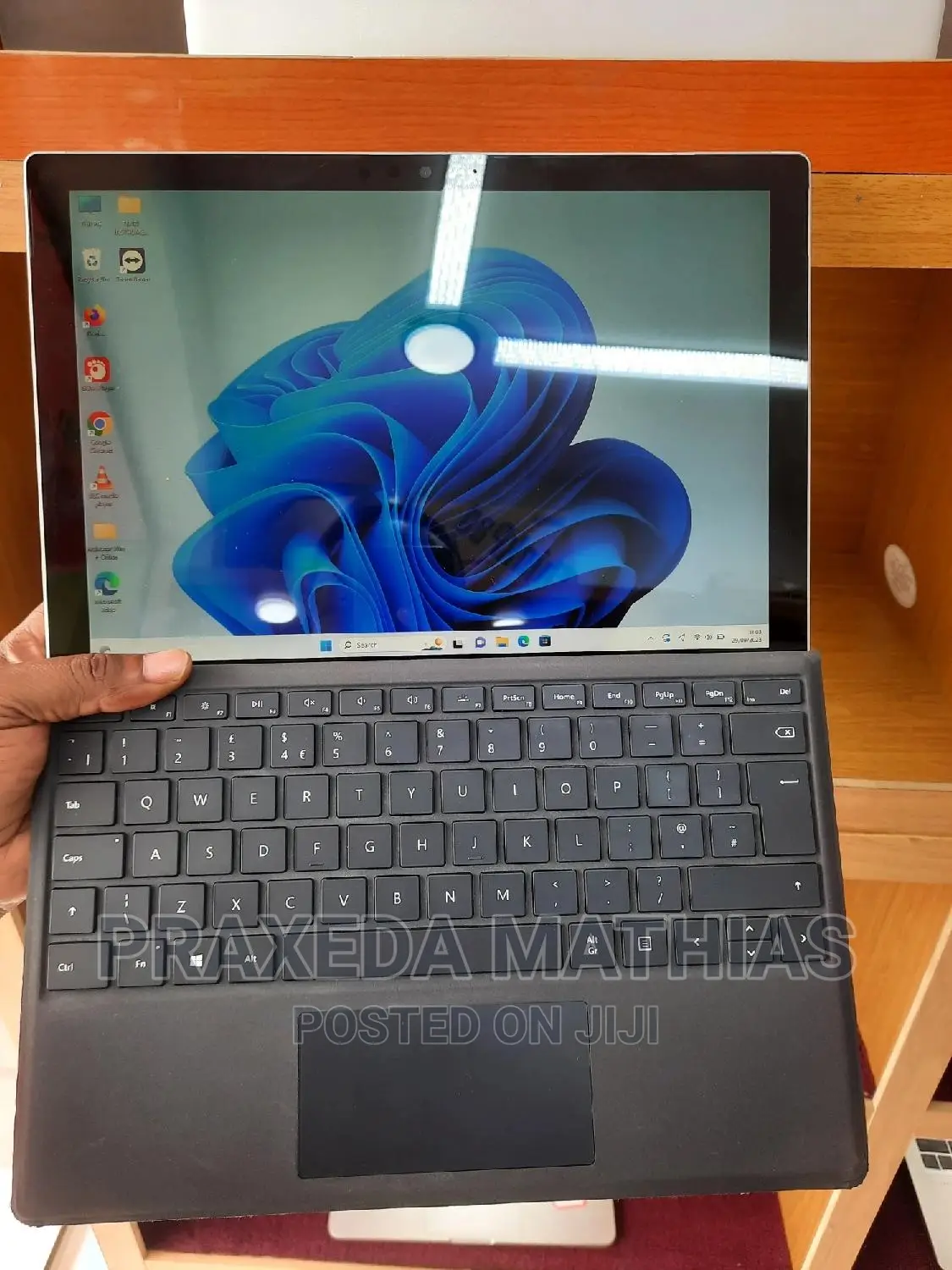 Laptop Microsoft Surface Pro 16GB Intel Core I5 SSD 512GB
