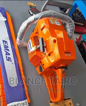 Emas 272 Chainsaw