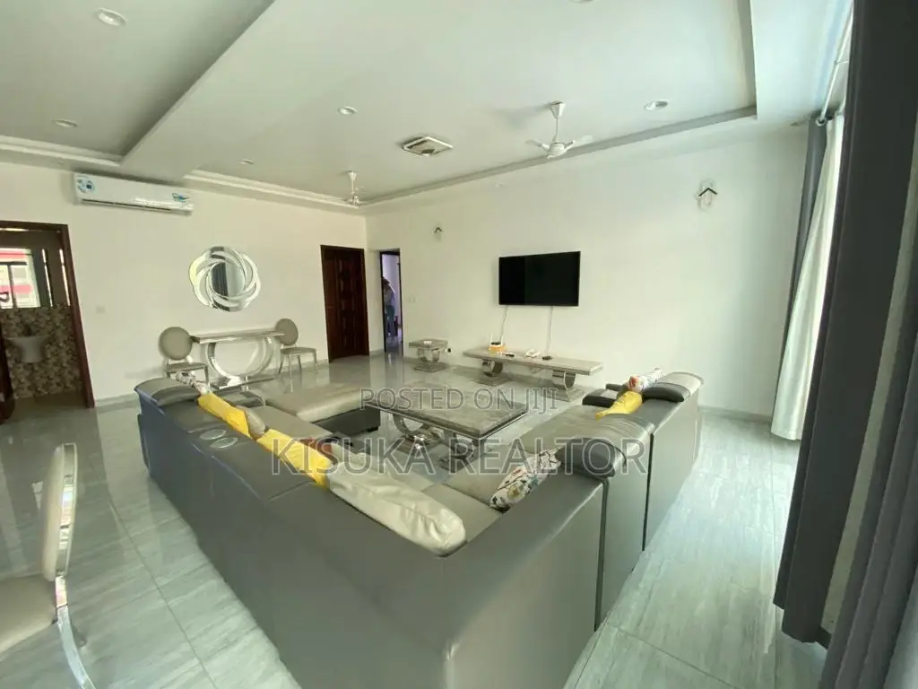 Furnished 3bdrm Apartment in Msasani Beach for rent