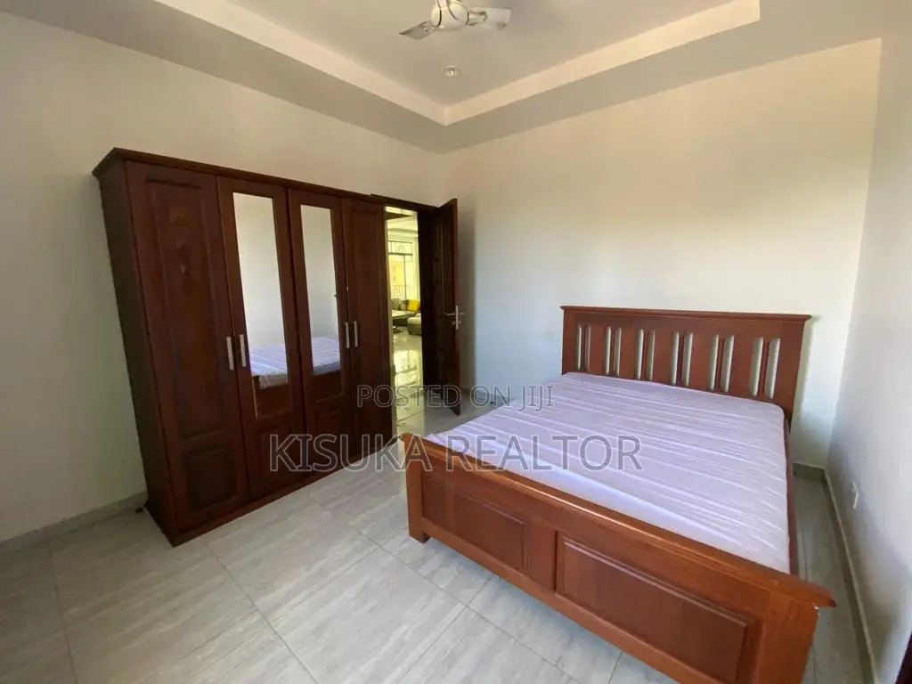 Furnished 3bdrm Apartment in Msasani Beach for rent