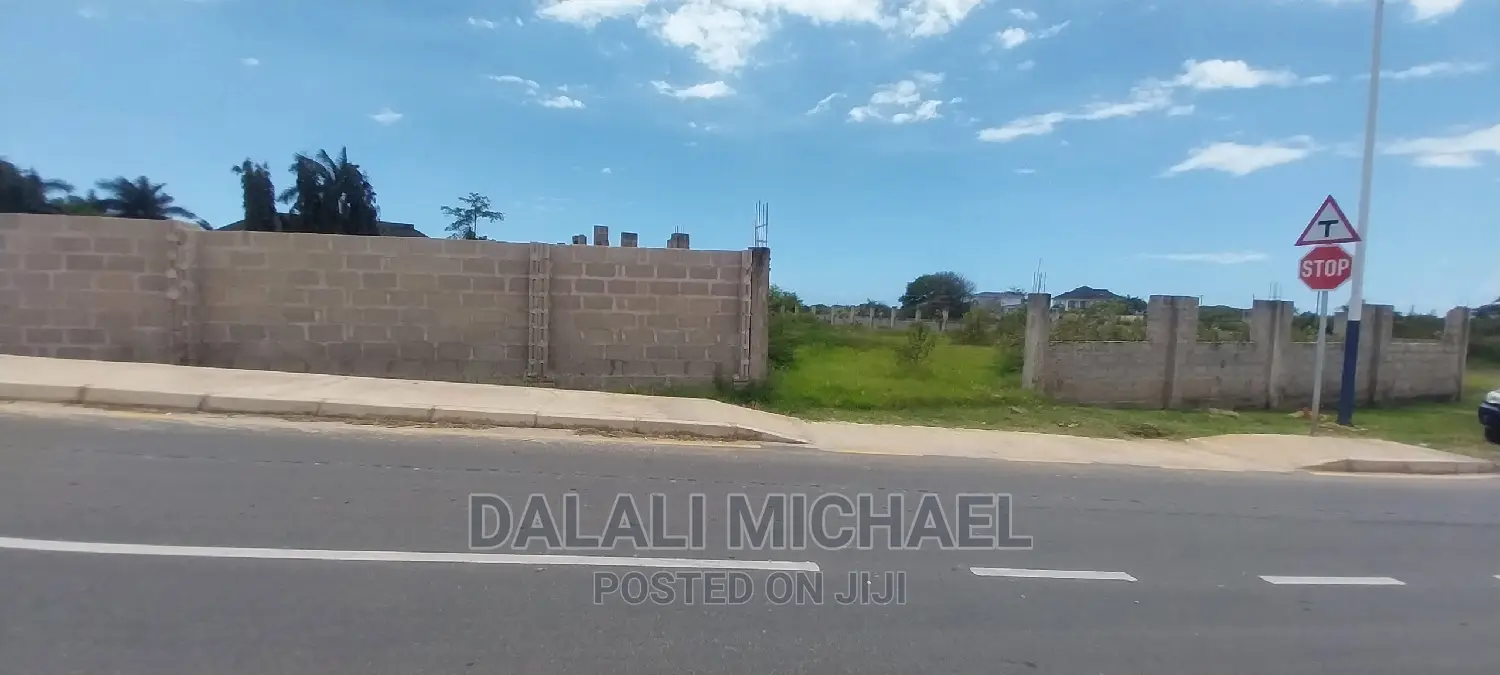 Good Plot for Sale Mbweni JKT