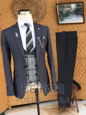 Suti Za Kiume | Men's Suits