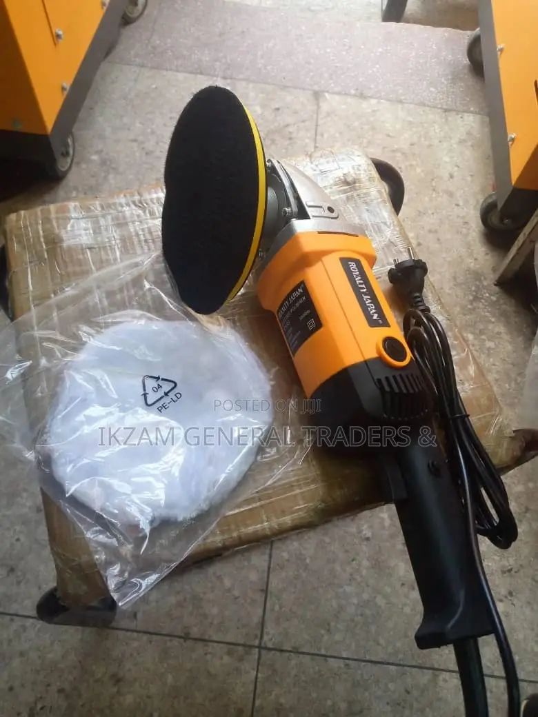 Grander Polisher